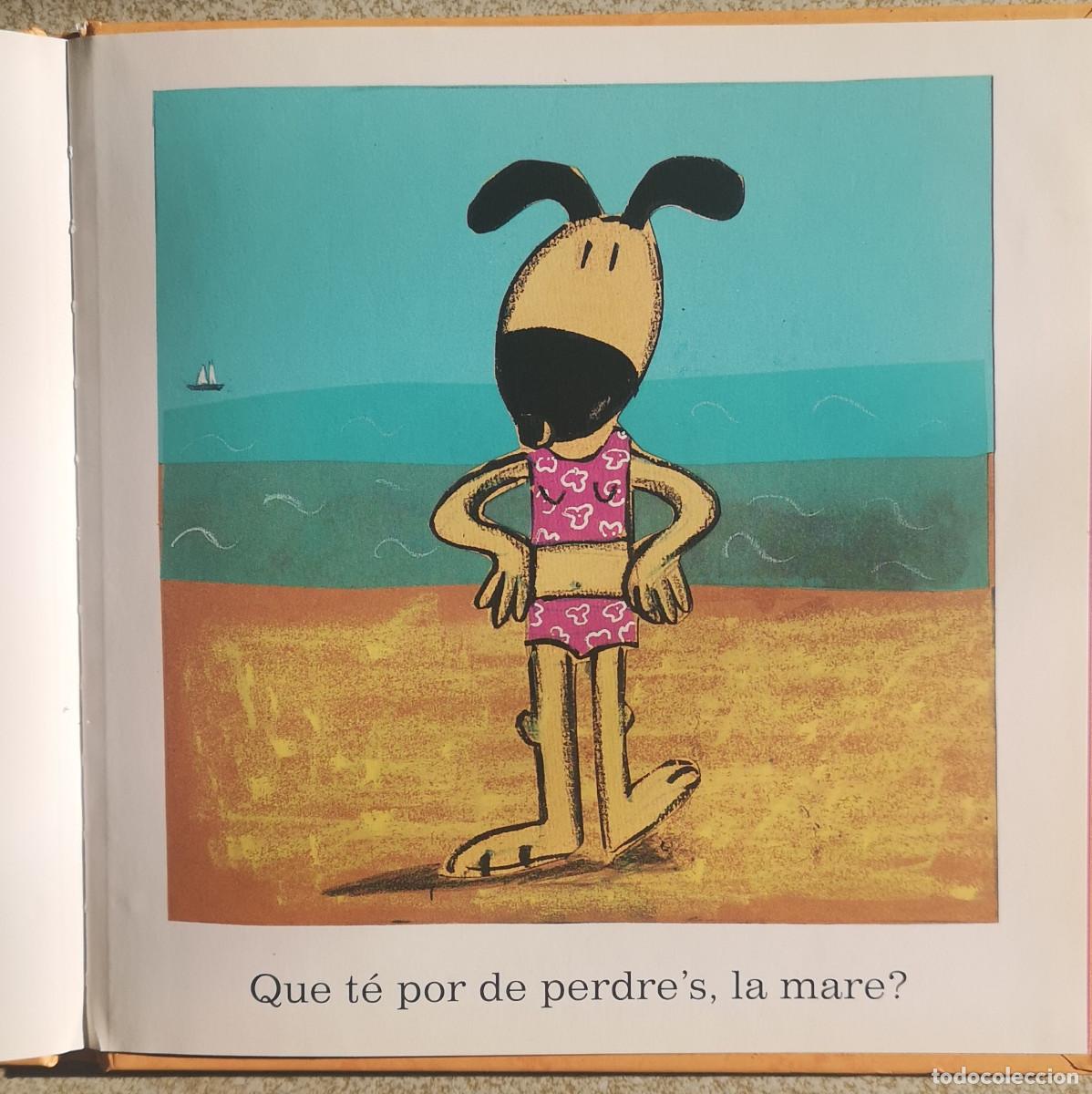 Libros de segunda mano: LIBRO - I PER QU&Egrave; ? - Edit. LA GALERA - Claudia Bielinsky - Foto 4