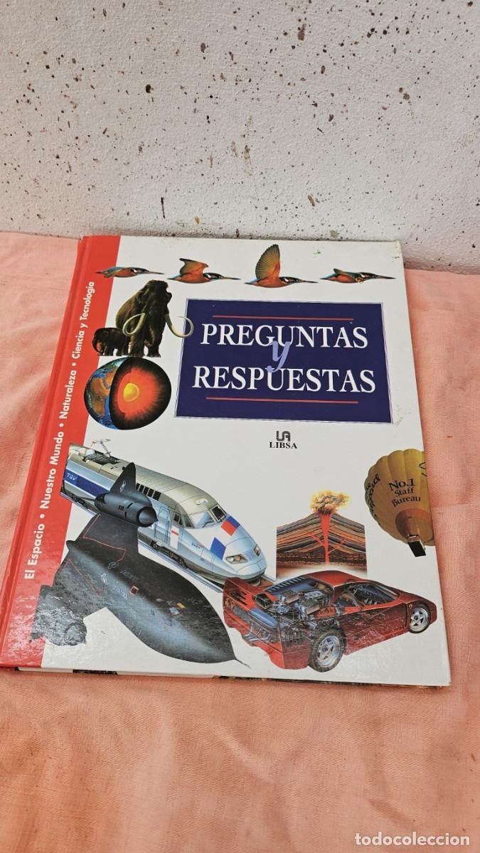 Libros de segunda mano: libro de preguntas y respuestas - Foto 1