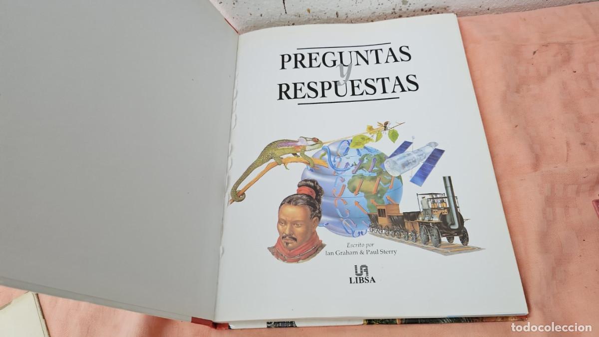 Libros de segunda mano: libro de preguntas y respuestas - Foto 2
