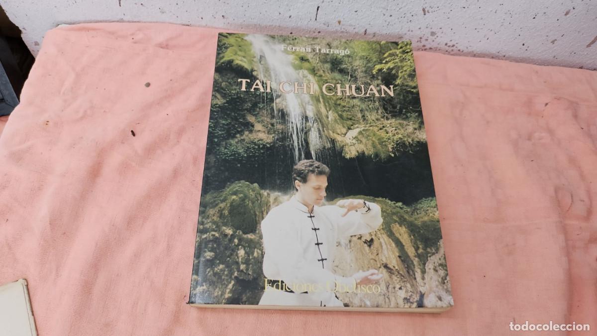 Libros de segunda mano: libro de Tai chi chan - Foto 1