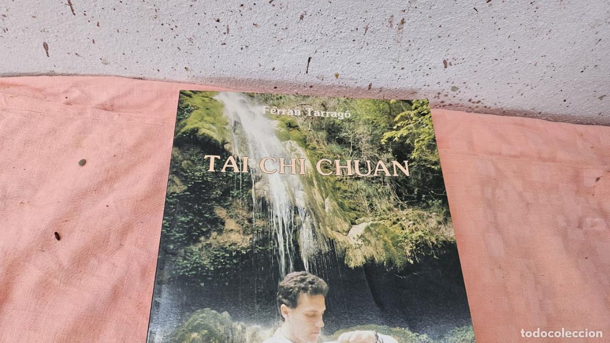 Libros de segunda mano: libro de Tai chi chan - Foto 2