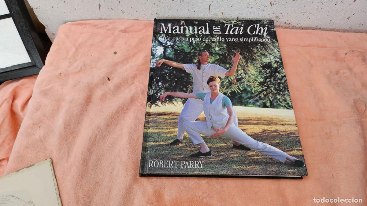 Libros de segunda mano: libro de Tai chi chan - Foto 3
