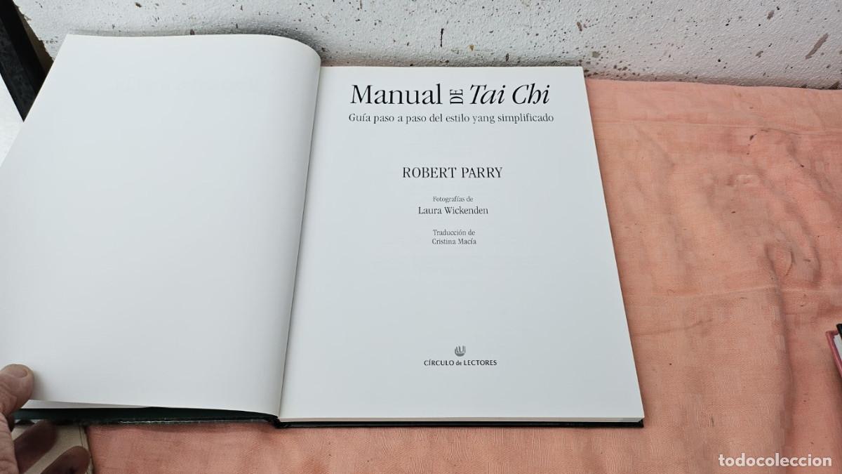 Libros de segunda mano: libro de Tai chi chan - Foto 4