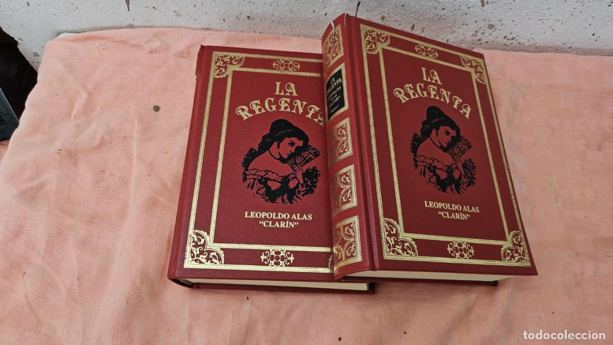 Libros de segunda mano: 2 libros de lleopoldo alas clarin - Foto 1