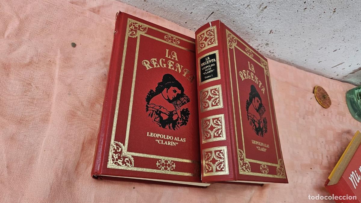 Libros de segunda mano: 2 libros de lleopoldo alas clarin - Foto 2