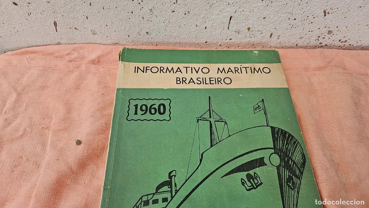 Libros de segunda mano: libro informativo brasile&ntilde;o - Foto 2