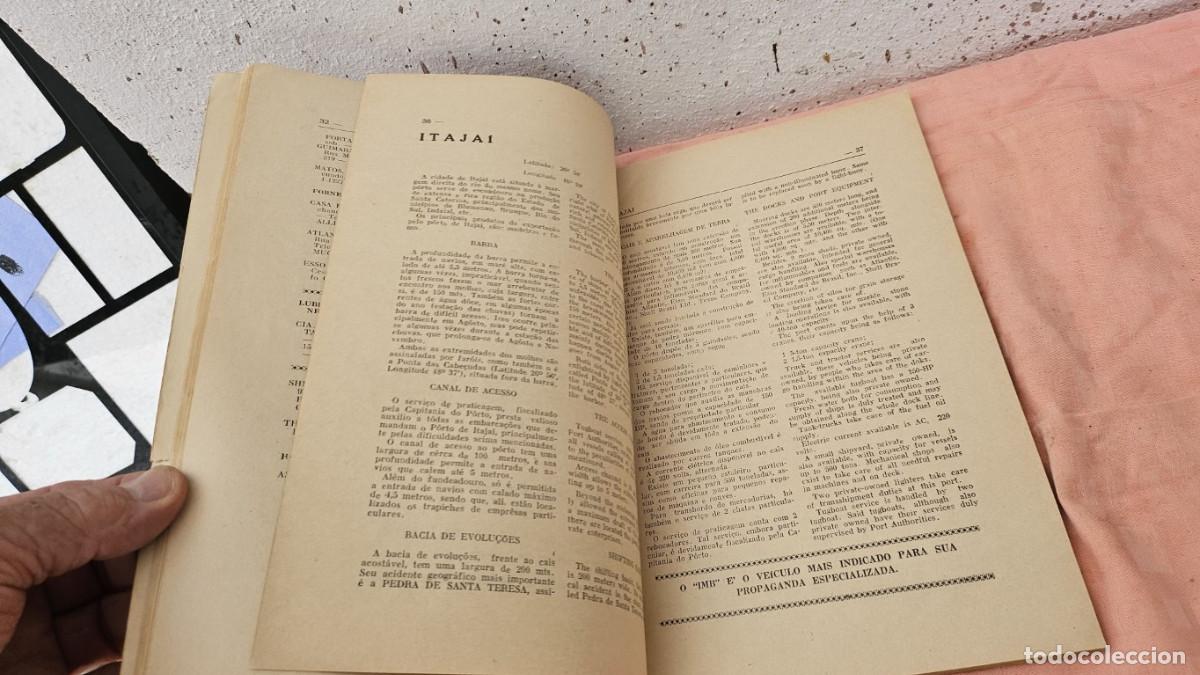 Libros de segunda mano: libro informativo brasile&ntilde;o - Foto 3