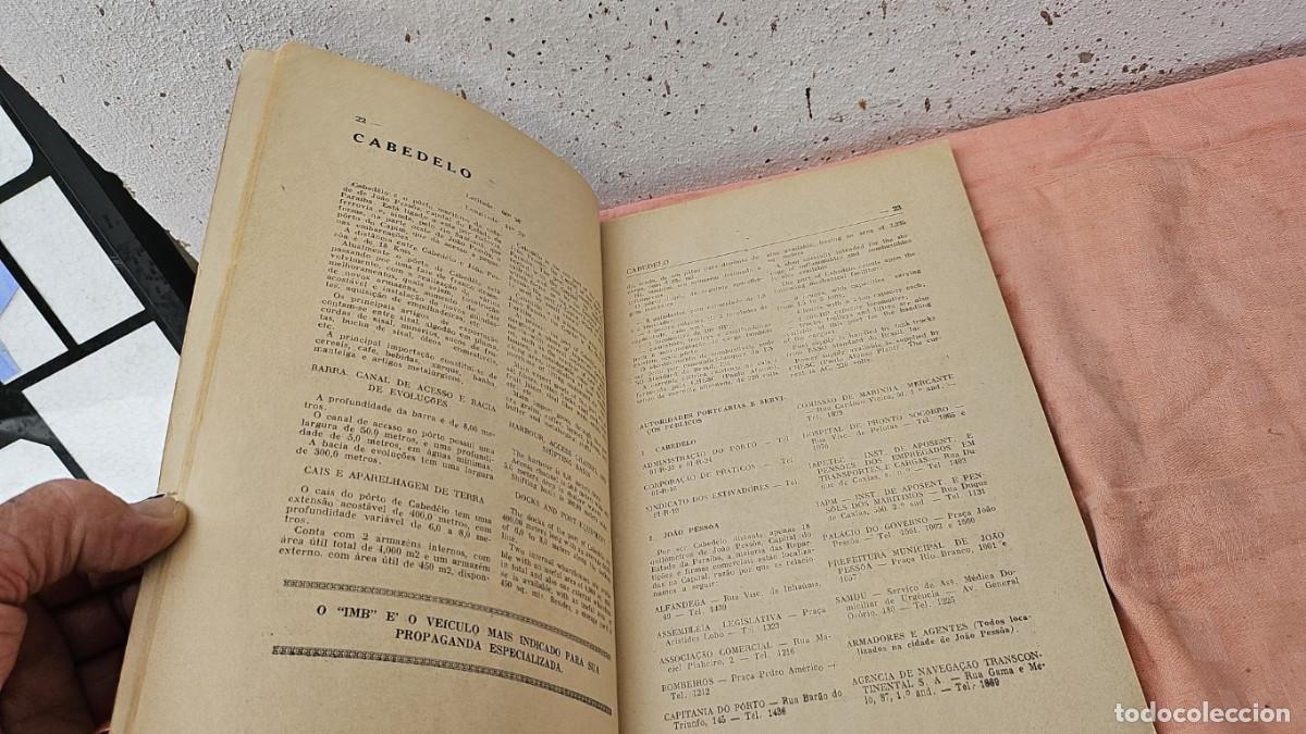 Libros de segunda mano: libro informativo brasile&ntilde;o - Foto 4