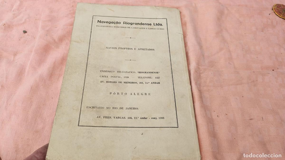 Libros de segunda mano: libro informativo brasile&ntilde;o - Foto 5