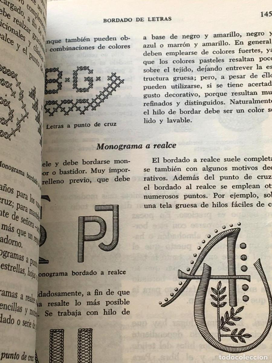 Libros de segunda mano: Libro Tus Labores de G. Oheim ediciones Daimon - Foto 6