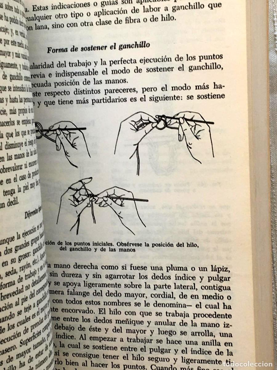 Libros de segunda mano: Libro Tus Labores de G. Oheim ediciones Daimon - Foto 8