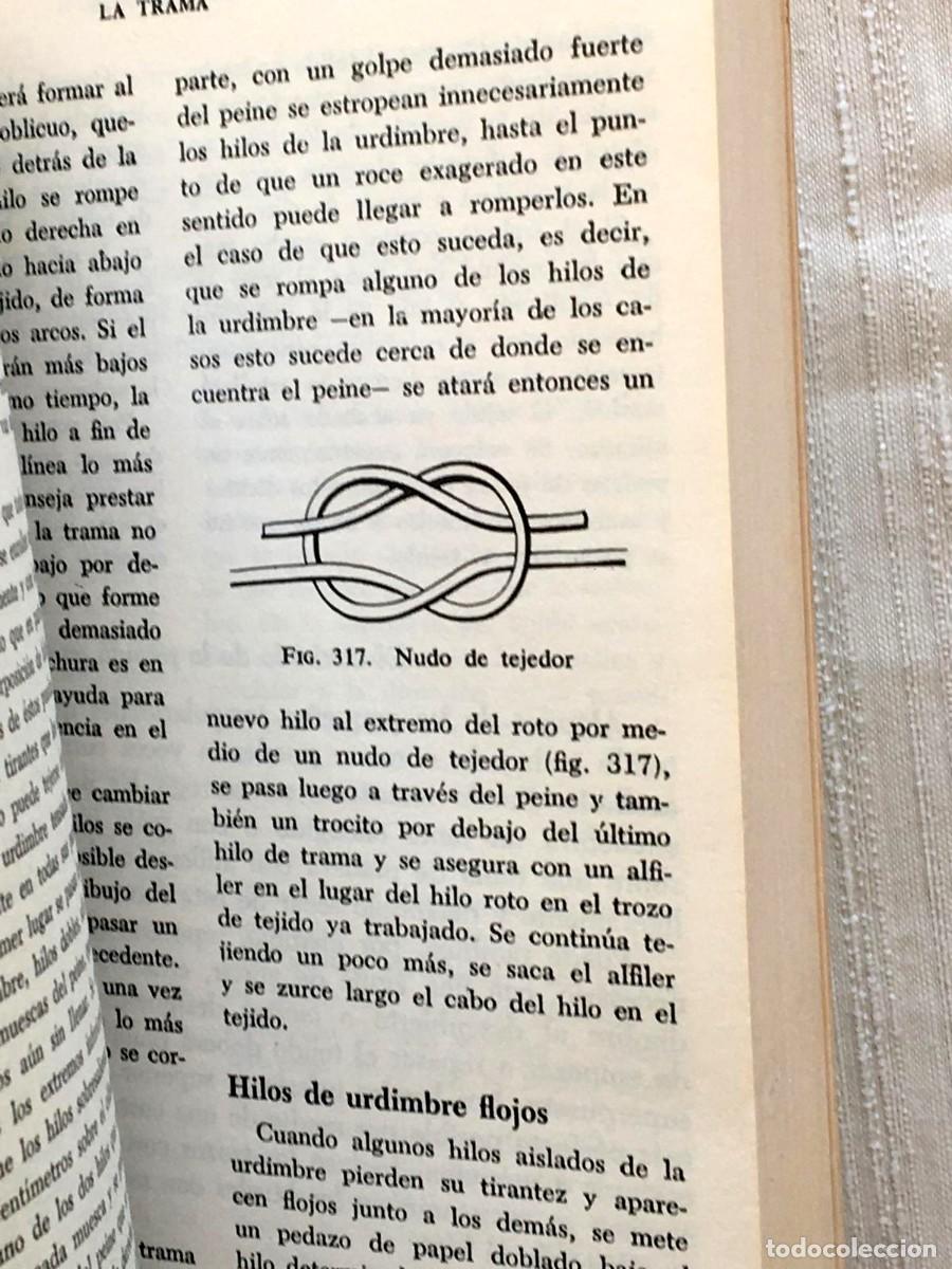 Libros de segunda mano: Libro Tus Labores de G. Oheim ediciones Daimon - Foto 9