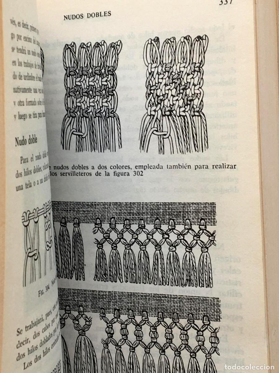 Libros de segunda mano: Libro Tus Labores de G. Oheim ediciones Daimon - Foto 10