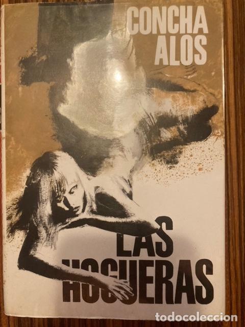 Libros de segunda mano: LAS HOGUERAS - CONCHA AL&Oacute;S- PREMIO PLANETA 1964 - Foto 1