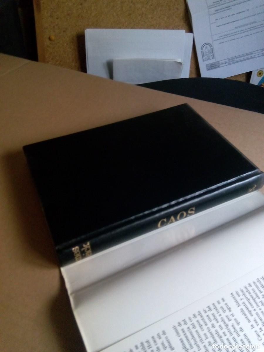 Libros de segunda mano: CAOS. LA CREACI&Oacute;N DE UNA CIENCIA / JAMES GLEICK - Foto 3