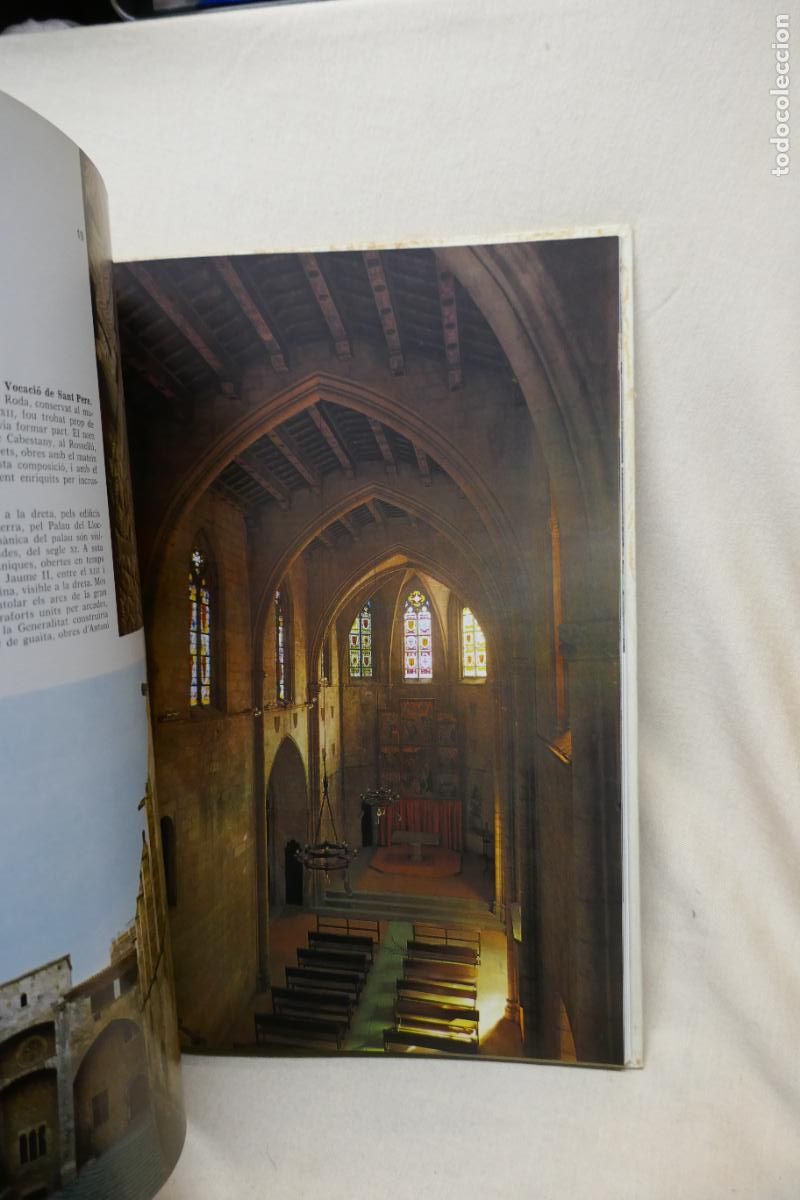 Libros de segunda mano: Barcelona ciutat dart - Alexandre Cirici (CON DEDICATORIA) - Foto 11