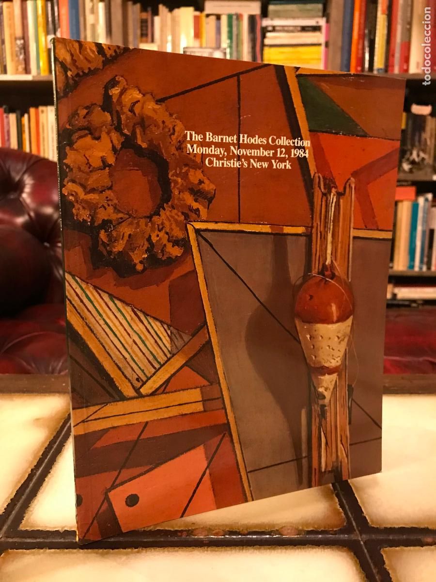 Livres d'occasion: Christie's New York. The Barnet Hodes Collection. 1984