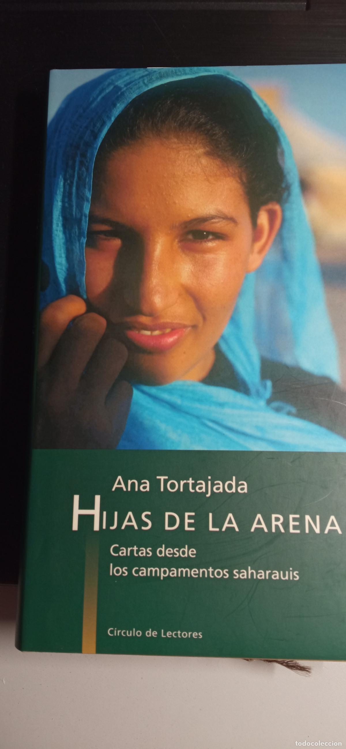 Libros de segunda mano: Hijas de la arena- Ana Tortajada C&iacute;rculo de Lectores - Foto 1