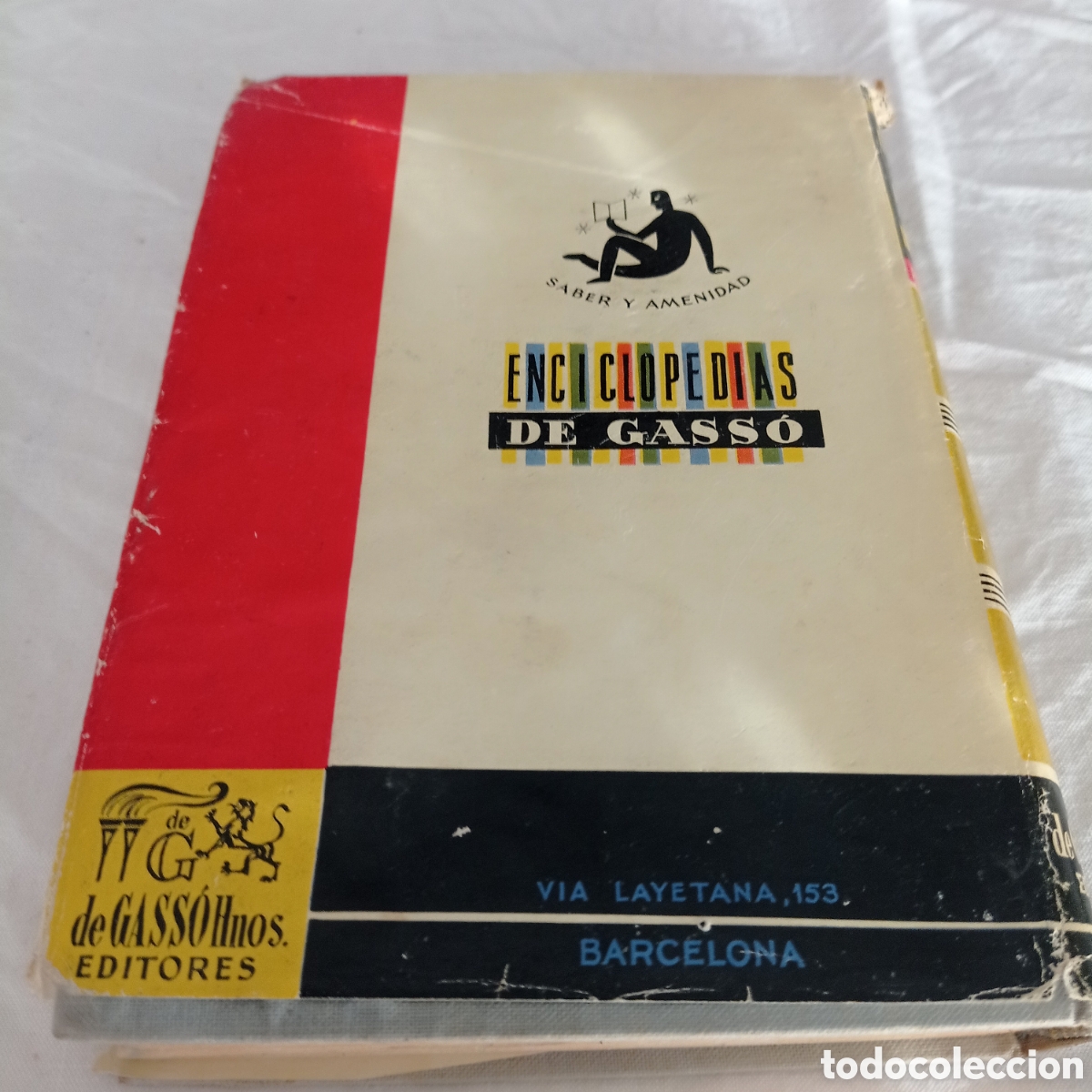 Libros de segunda mano: EPISTOLARIO Y REDACCION DE DOCUMENTOS,GASSO HNOS. - Foto 2