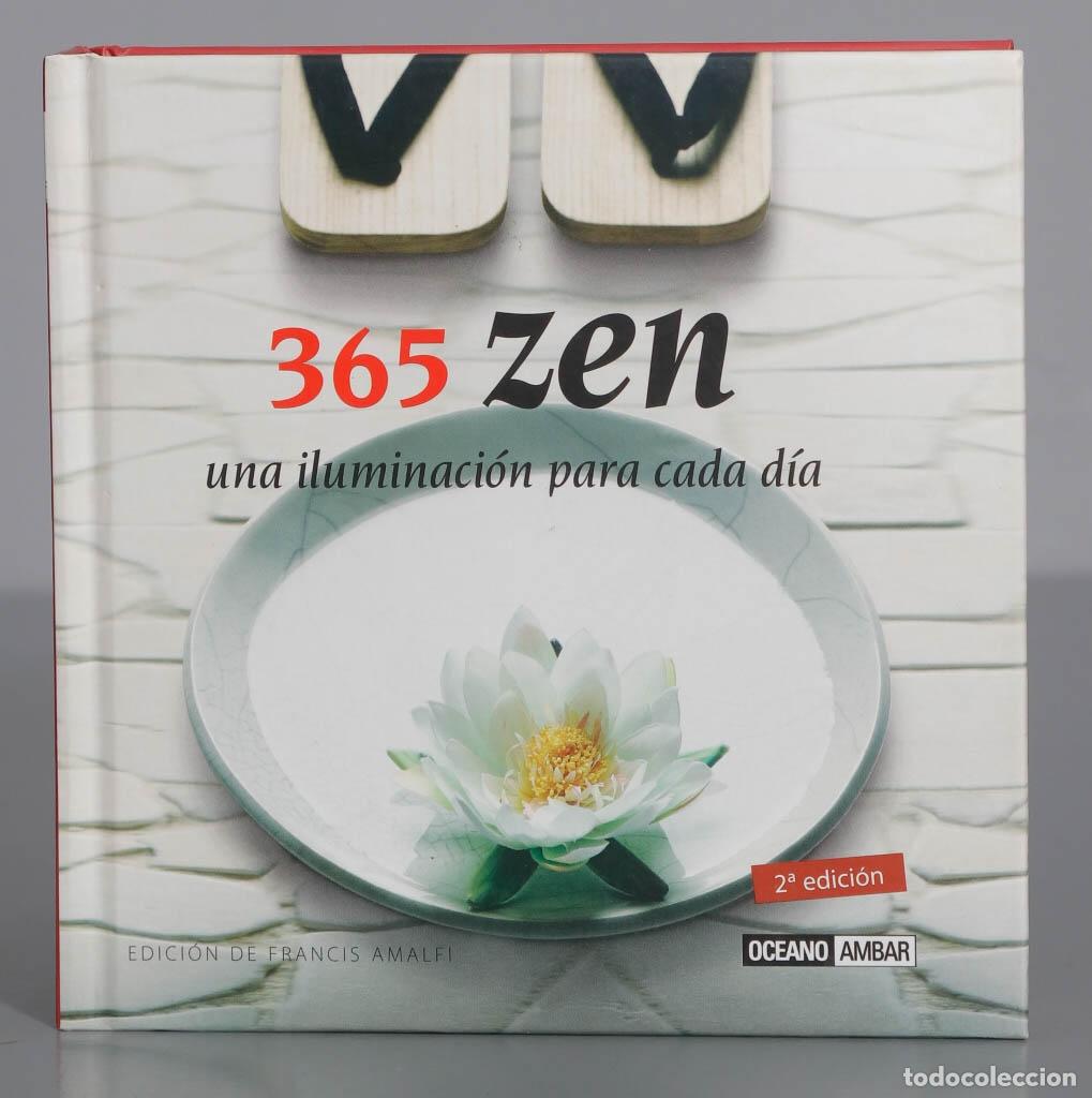 Libros de segunda mano: 365 zen. Francis Amalfi - Foto 1