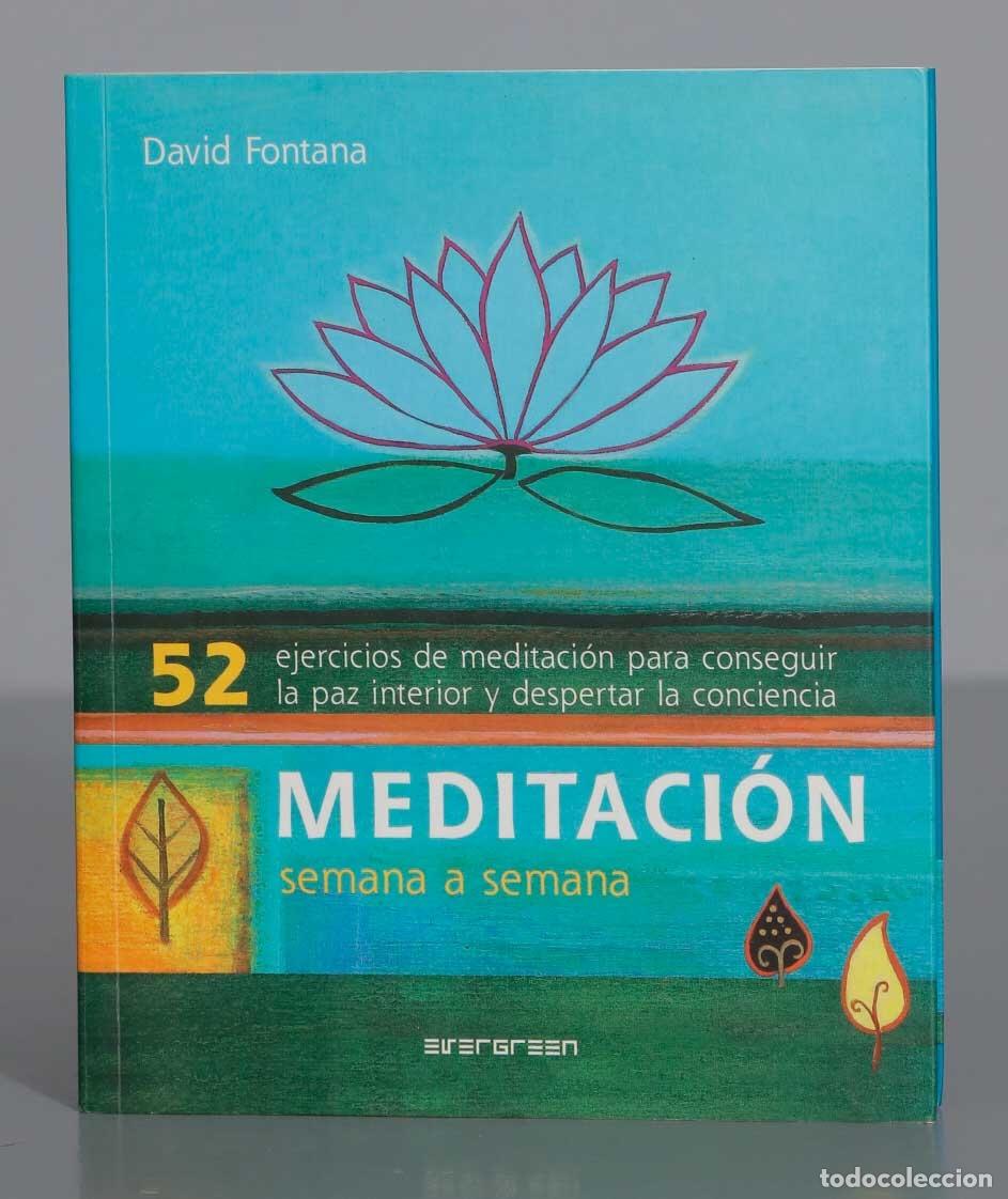 Libros de segunda mano: MEDITACION SEMANA A SEMANA FONTANA - Foto 1