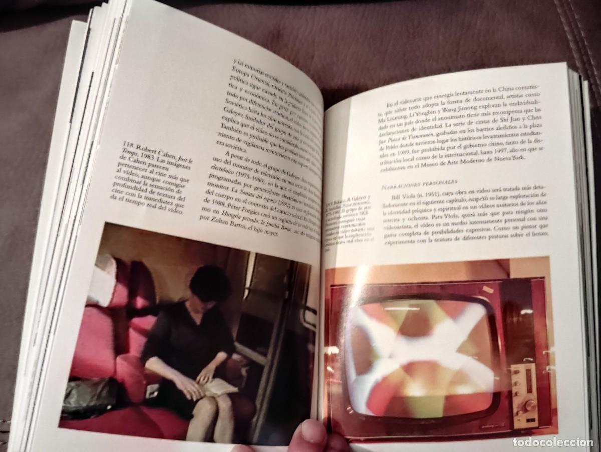 Libros de segunda mano: NUEVAS EXPRESIONES ART&Iacute;STICAS A FINALES DEL SIGLO XX, MICHAEL RUSH, Env&iacute;o gratis - Foto 2