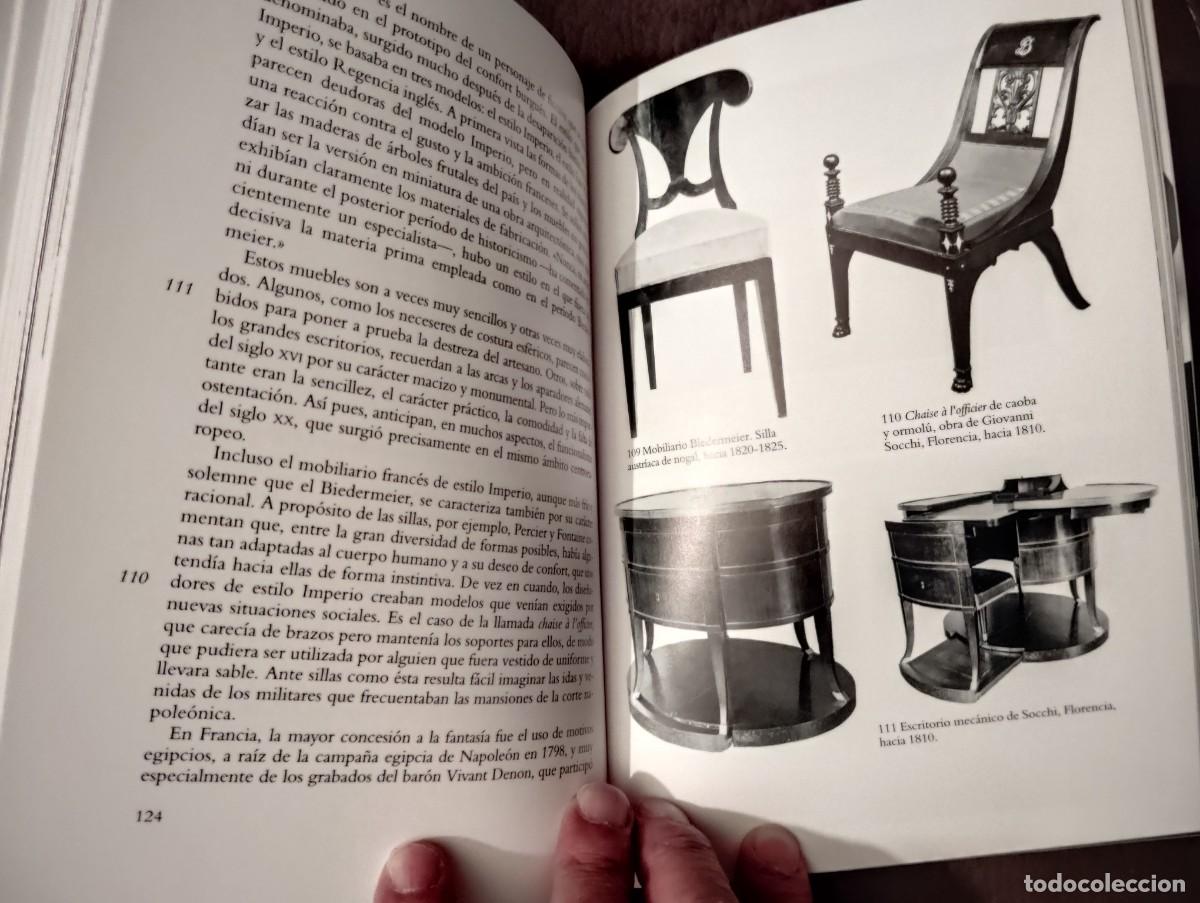 Libros de segunda mano: BREVE HISTORIA DEL MUEBLE, EDWARD LUCIE-SMITH, Env&iacute;o gratis - Foto 2