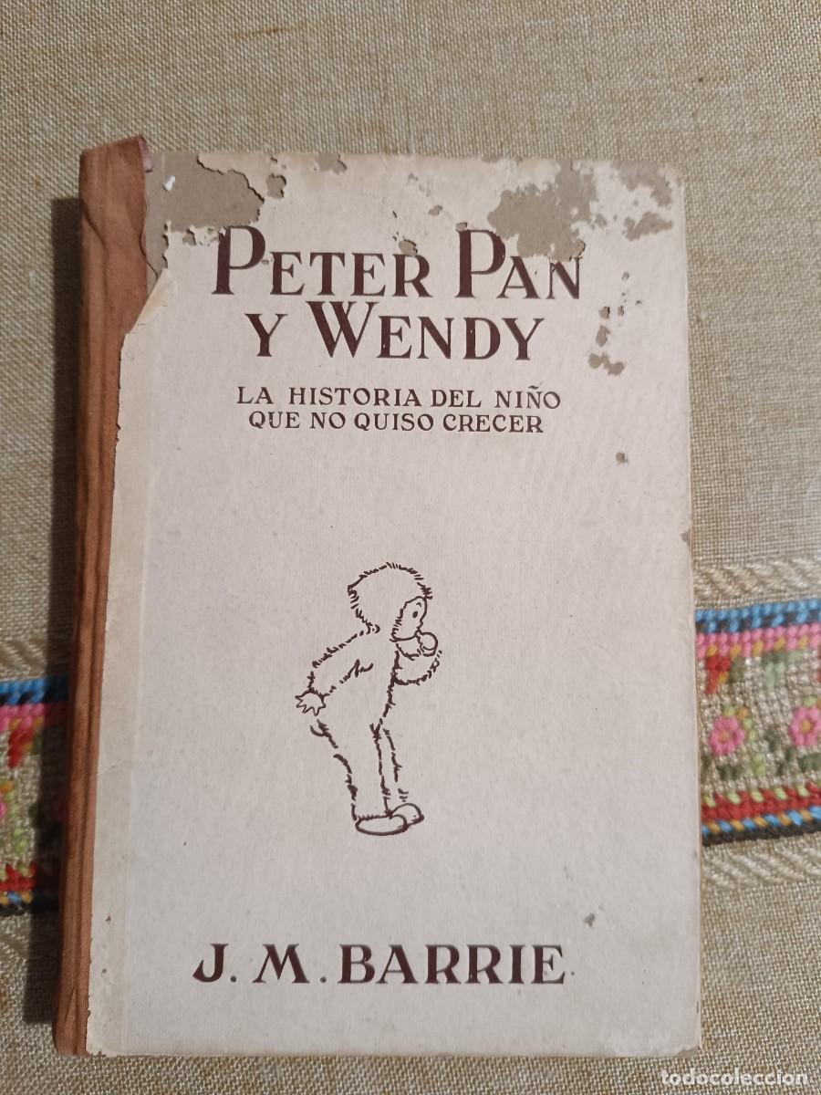 Libros de segunda mano: Quinta edici&oacute;n del libro Peter Pan - Foto 7
