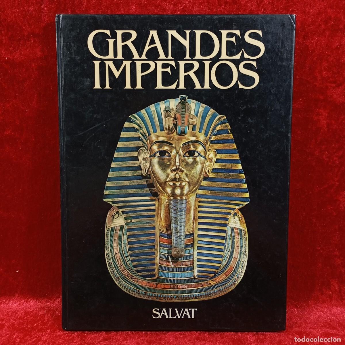 Libros de segunda mano: GRANDES IMPERIOS - SALVAT EDITORES - 1981 / 628 - Foto 1
