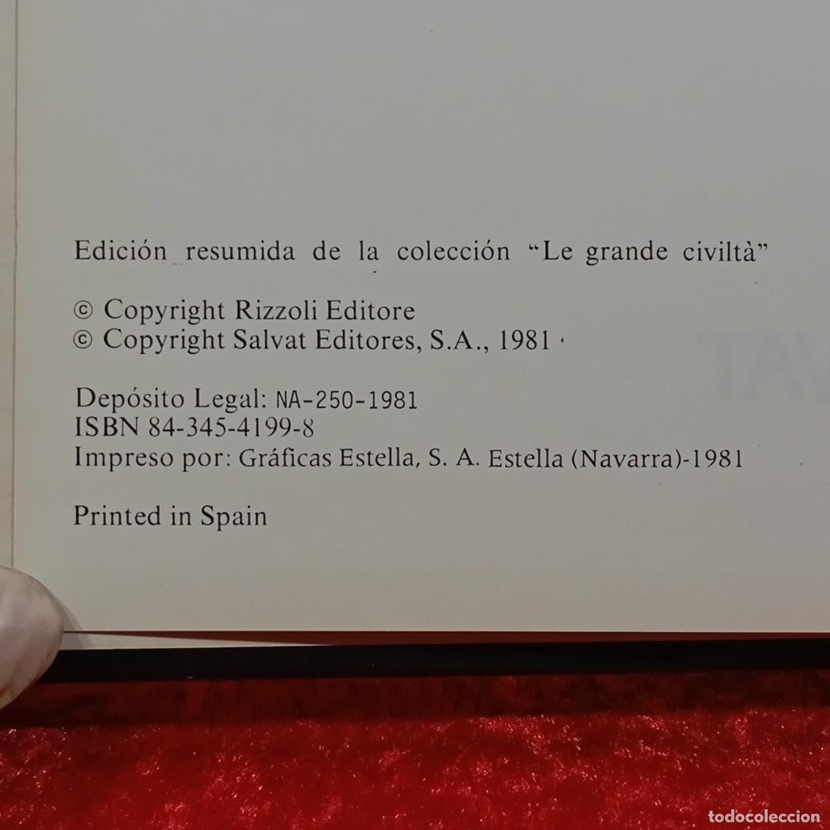 Libros de segunda mano: GRANDES IMPERIOS - SALVAT EDITORES - 1981 / 628 - Foto 4