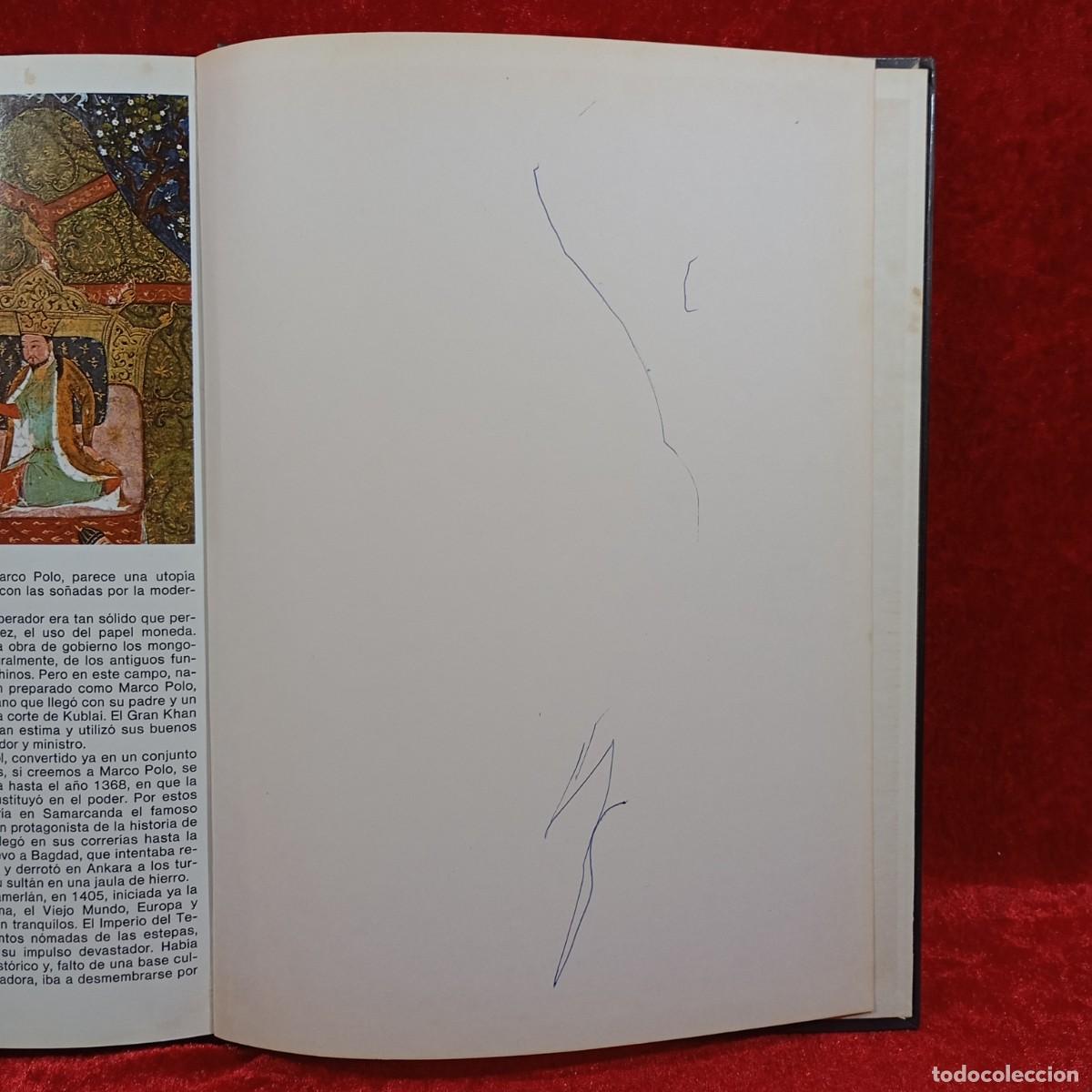 Libros de segunda mano: GRANDES IMPERIOS - SALVAT EDITORES - 1981 / 628 - Foto 6