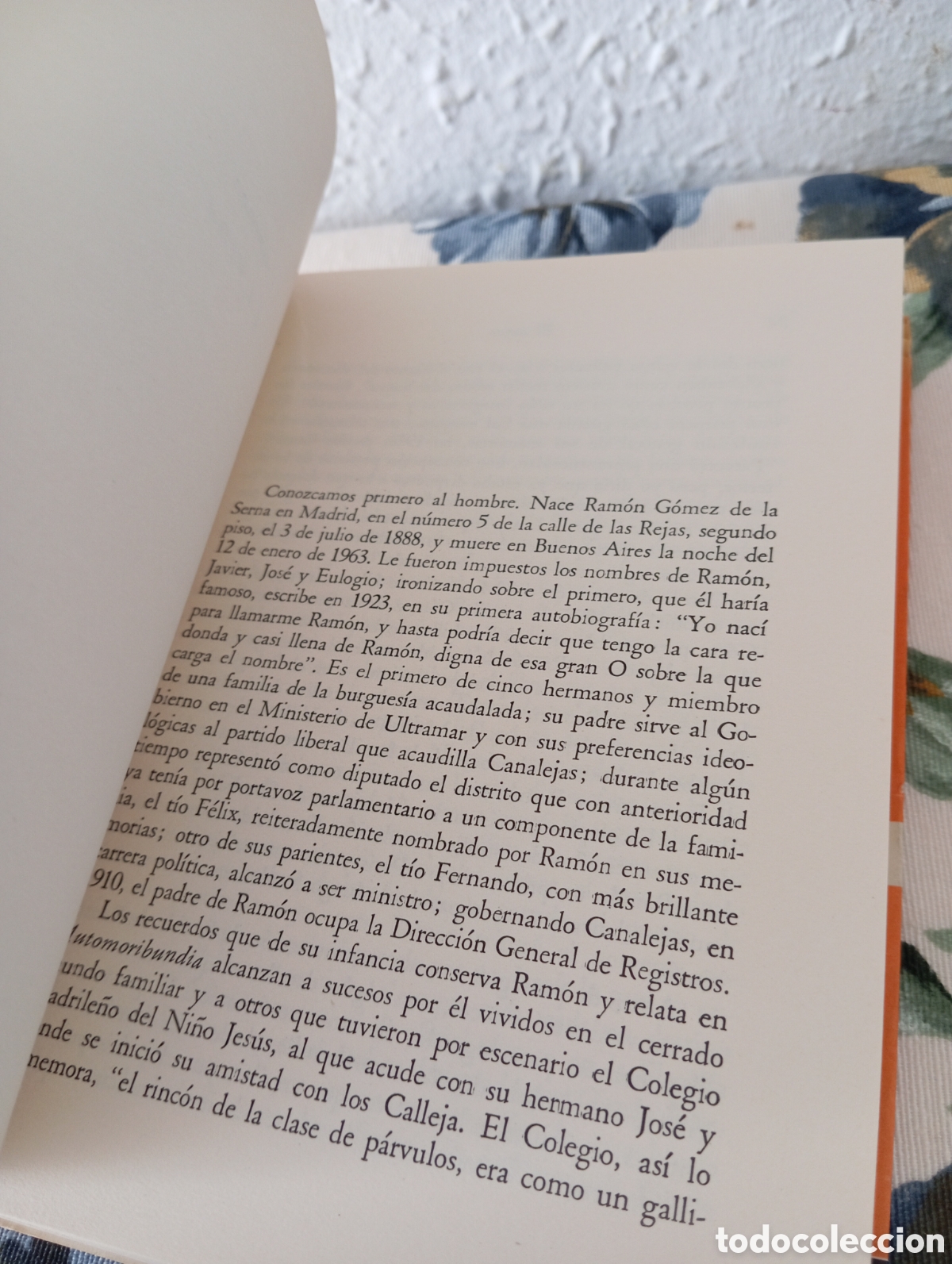 Libros de segunda mano: Retrato de Ram&oacute;n. Luis S. Granjel - Foto 4