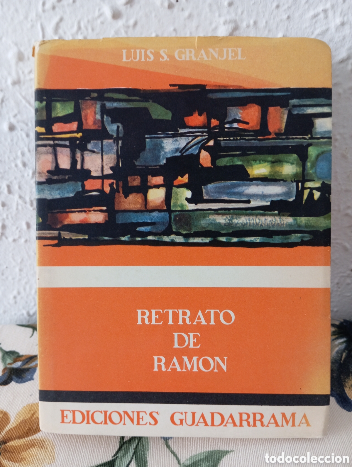 Libros de segunda mano: Retrato de Ram&oacute;n. Luis S. Granjel - Foto 1