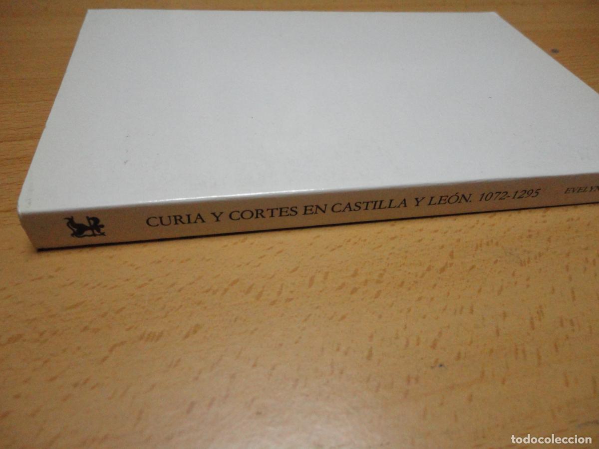 Libros de segunda mano: Curia y Cortes en Catilla y Le&oacute;n (Evelyn S. Procter) - N4 - Foto 2