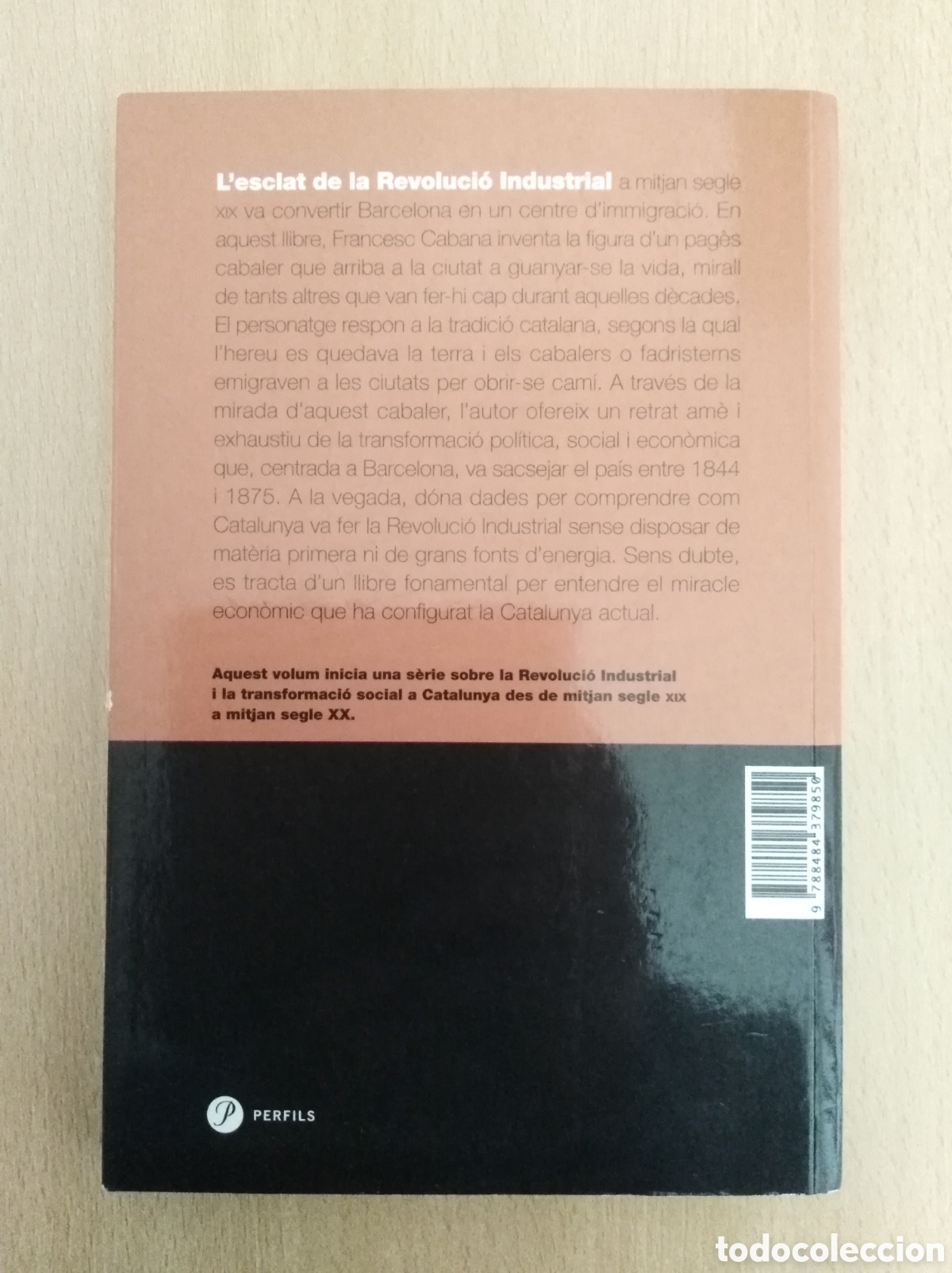 Libros de segunda mano: EL CABALER DE CERDANYA. Francesc Cabana - Foto 2