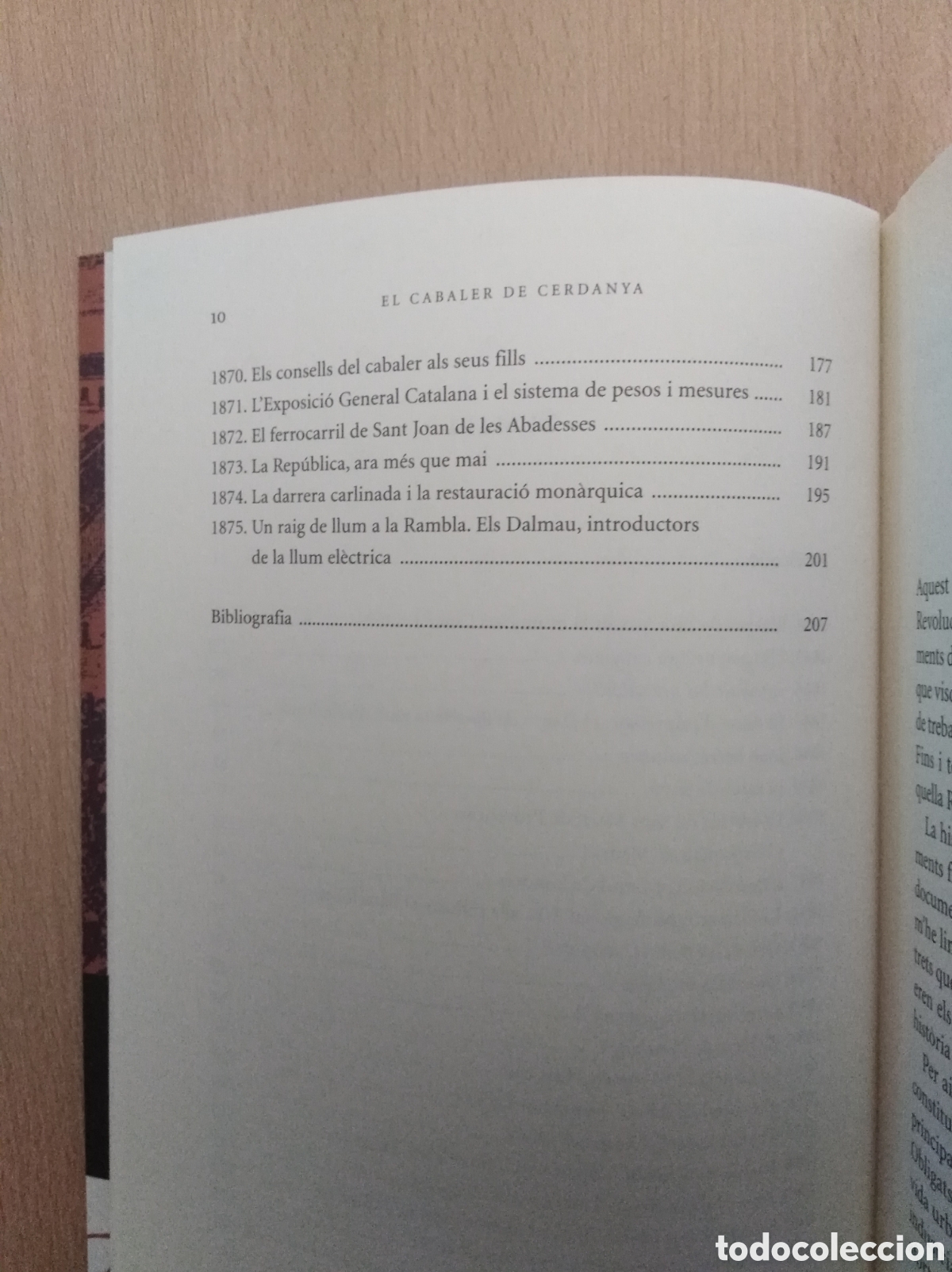 Libros de segunda mano: EL CABALER DE CERDANYA. Francesc Cabana - Foto 6