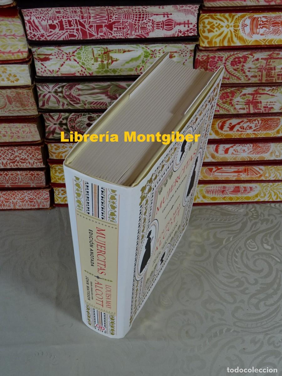 Libros de segunda mano: MUJERCITAS . Autor : ALCOTT , LOUISA MAY - Foto 2