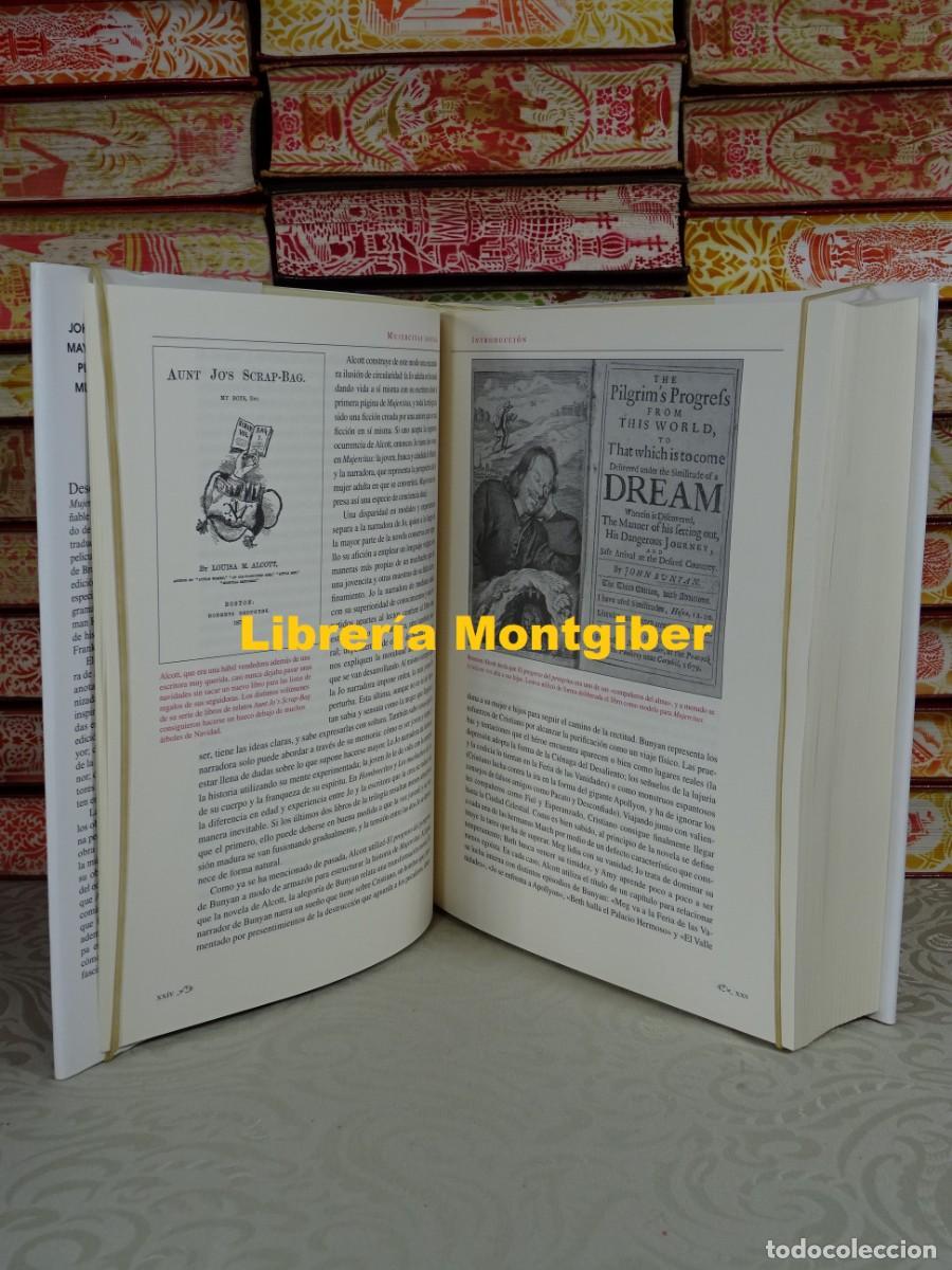 Libros de segunda mano: MUJERCITAS . Autor : ALCOTT , LOUISA MAY - Foto 6