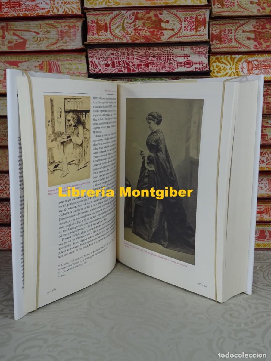 Libros de segunda mano: MUJERCITAS . Autor : ALCOTT , LOUISA MAY - Foto 7
