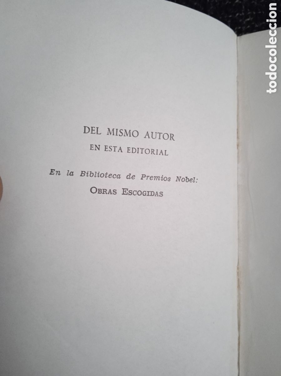 Libros de segunda mano: QUO VADIS?. / HENRYK SIENKIEWICZ -ED. AGUILAR - Foto 2