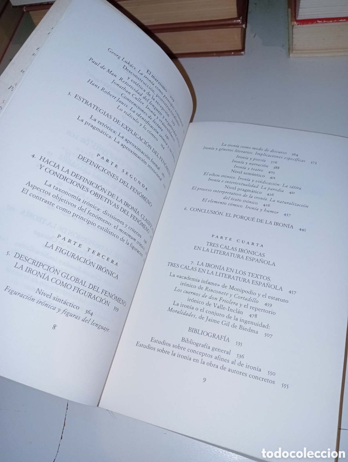 Libros de segunda mano: Eironeia. Pere Ballart - Foto 5