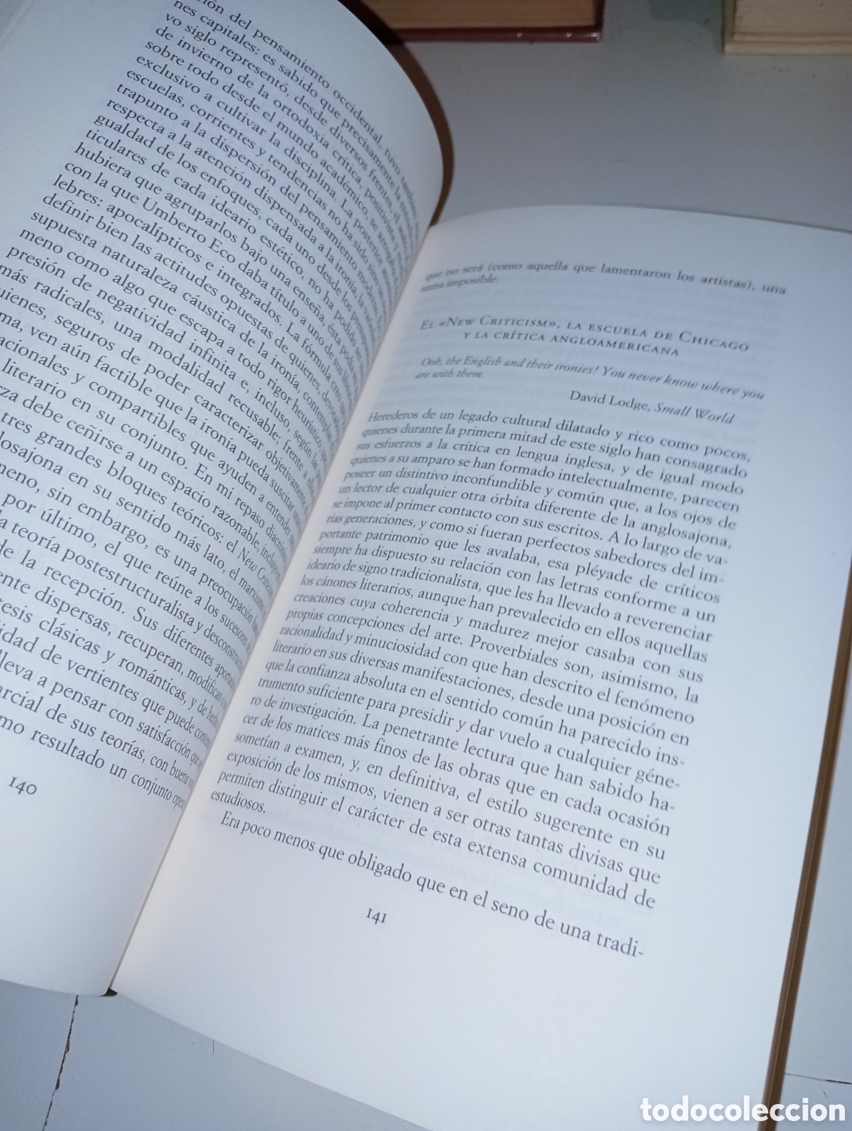 Libros de segunda mano: Eironeia. Pere Ballart - Foto 6