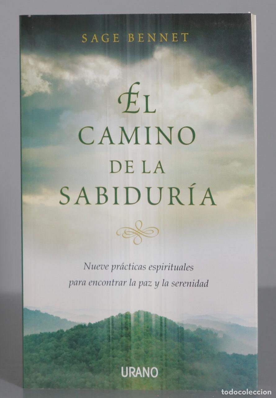 Libros de segunda mano: El camino de la sabiduria Sage Bennet - Foto 1
