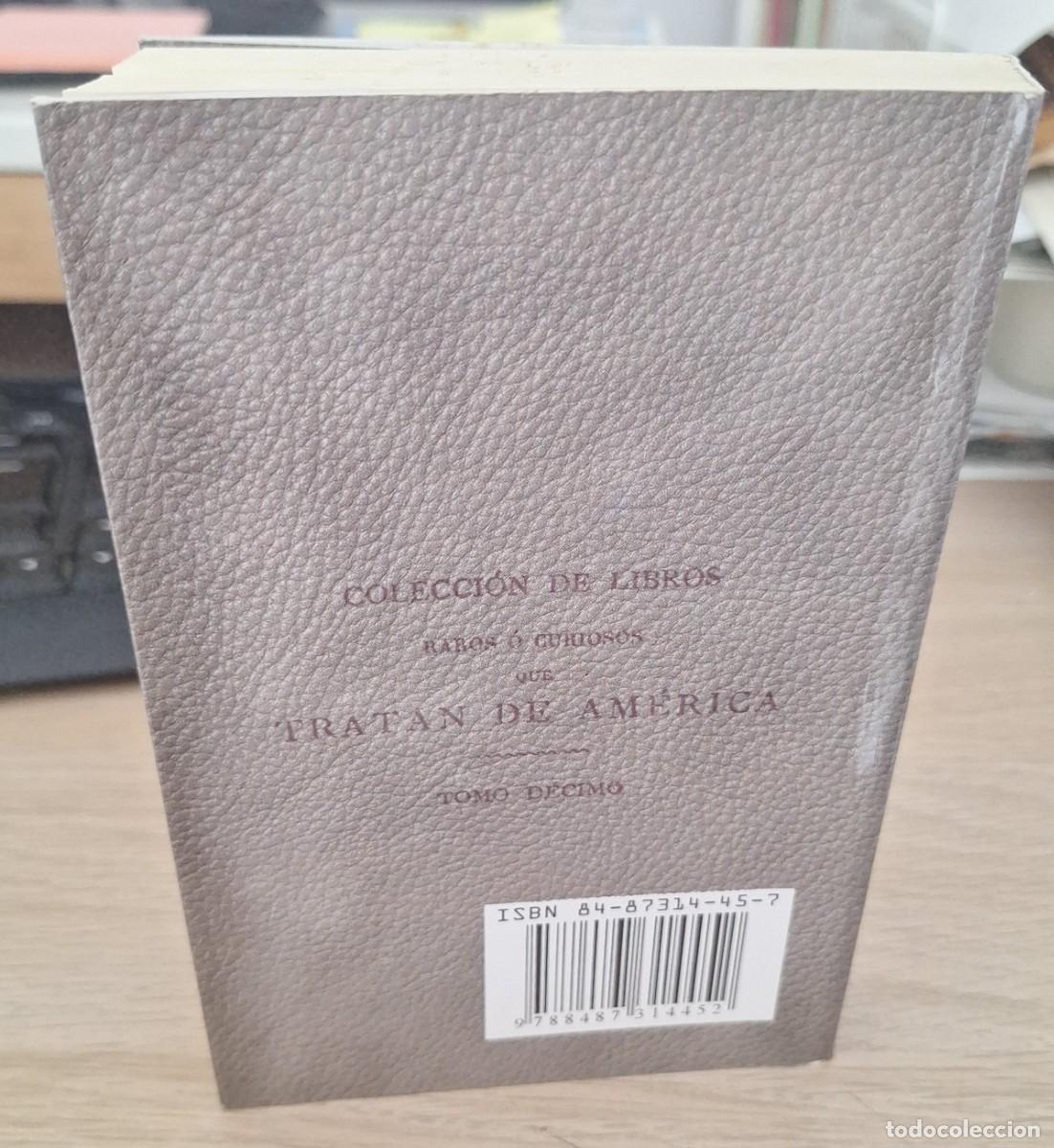 Libros de segunda mano: VIRTUDES DEL INDIO - PALFOX Y MENDOZA. D. JUAN (FACSIMIL) - Foto 2