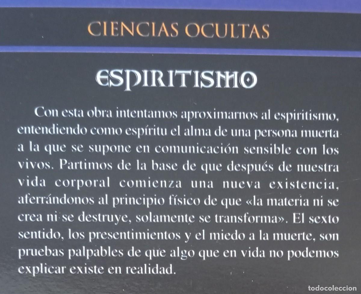 Libros de segunda mano: ESPIRITISMO - ANTHONY RIBB - Foto 2