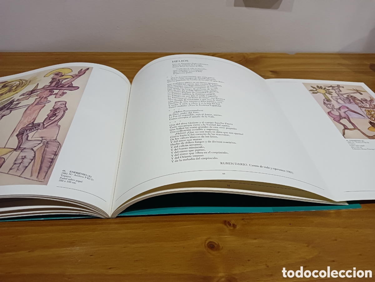 Libros de segunda mano: MATTA. Verbo Am&eacute;rica. - Foto 5