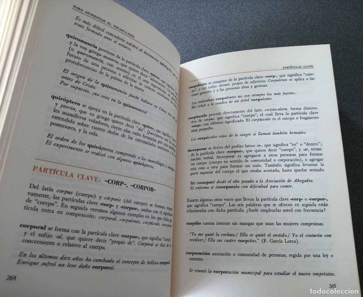 Libros de segunda mano: La Fuerza De Las Palabras - Foto 11
