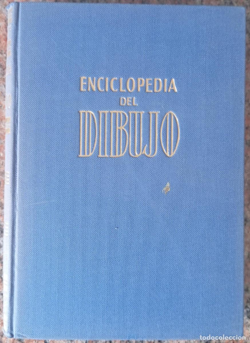 Libros de segunda mano: ENCICLOPEDIA DEL DIBUJO - VICENTE NAVARRO - Foto 1