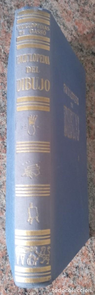 Libros de segunda mano: ENCICLOPEDIA DEL DIBUJO - VICENTE NAVARRO - Foto 3