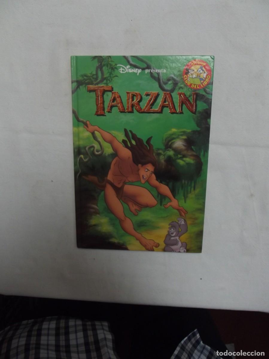 Libros de segunda mano: DISNEY PRESENTA TARZAN - Foto 1